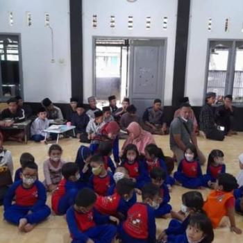 Kegiatan Baksos Panti Asuhan
