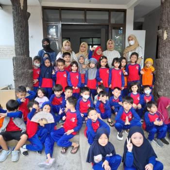 Kegiatan Baksos Panti Asuhan