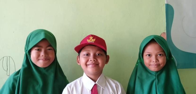 Juara Perlombaan Tingkat Nasional